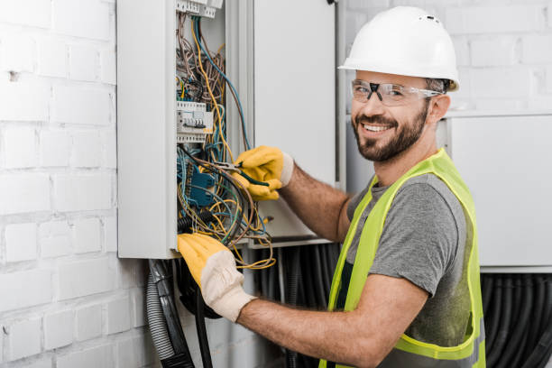 Best Industrial Electrical Services  in Savannah, GA