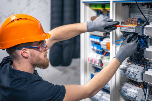 Best Electric Panel Repair  in Savannah, GA